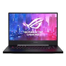 Ảnh Laptop Asus Rog Zephyrus M GU502GU-ES014T - Intel Core i7-9750H, 16GB RAM, SSD 512GB, Nvidia GeForce GTX 1660Ti 6GB GDDR6, 15.6 inch