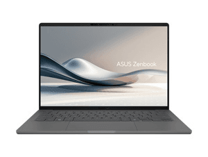 Ảnh Laptop Asus Zenbook A14 UX3407QA-QD347WS - Snapdragon X X1-26-100, 16GB RAM, SSD 512GB, Qualcomm Adreno, 14 inch