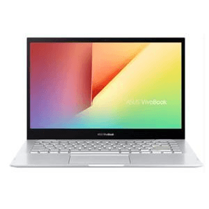 Ảnh Laptop Asus Vivobook S Flip TN3402QA-LZ019W - AMD Ryzen 5-5600H, 8GB RAM, SSD 512GB, AMD Radeon Graphics, 14 inch