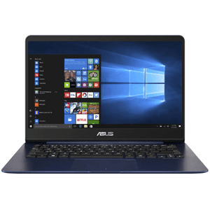Ảnh Laptop Asus Zenbook UX430UN-GV069T - Intel Core i5, 8GB RAM, SSD 256GB, VGA Nvidia Geforce MX150 2GB, 14 inch