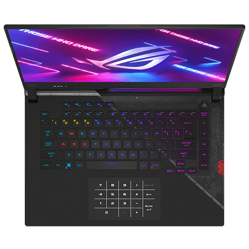 Ảnh Laptop Asus ROG Strix SCAR 15 G533ZW-LN133W - Intel core i9-12900H, 16GB RAM, SSD 1TB, Nvidia GeForce RTX 3070 Ti 8GB GDDR6, 15.6 inch