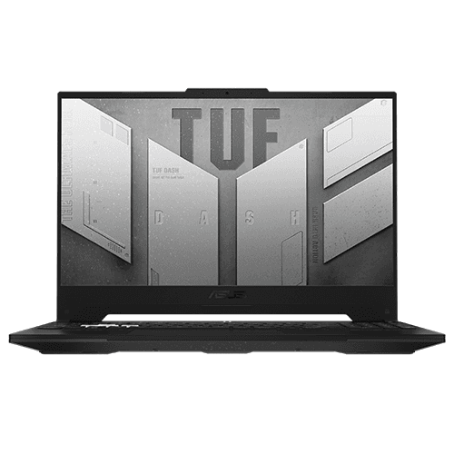Ảnh Laptop Asus TUF Dash F15 FX517ZE HN888W - Intel core i7-12650H, 8GB RAM, SSD 512GB, Nvidia GeForce RTX 3050 Ti 4GB GDDR6, 15.6 inch