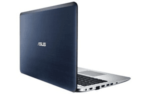 Ảnh Laptop Asus A556UF-XX063D - Intel Core i7-6500U, 2.5GHz, 4GB RAM, 1TB