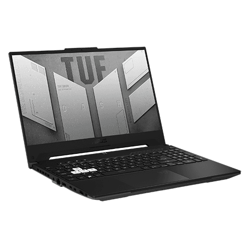 Ảnh Laptop Asus TUF Dash F15 FX517ZR-HN086W - Intel Core i7-12650H, 8GB RAM, SSD 512GB, Nvidia GeForce RTX 3070 8GB GDDR6, 15.6 inch
