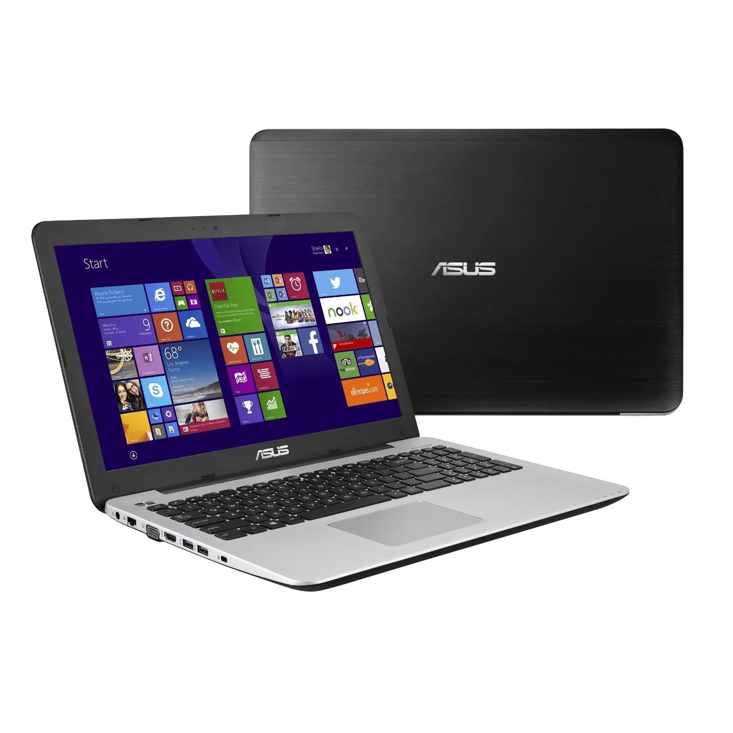 Ảnh Laptop Asus K555LB-XX303D - Intel Core i5-5200U, VGA 2G