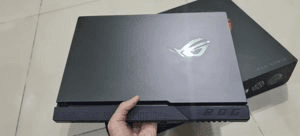 Ảnh Laptop Asus ROG Strix G15 G513IM-HN057T - AMD Ryzen R7-4800H, 16GB RAM, SSD 512GB, Nvidia Geforce RTX 3060 6GB GDDR6, 15.6 inch