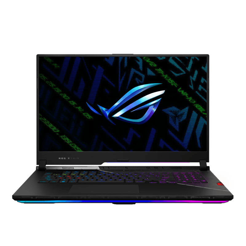 Ảnh Laptop Asus ROG Strix Scar 17 SE G733CX-LL6789W - Intel Core i9 12950HX, RAM 32GB, SSD 2TB, Geforce RTX 3080Ti 16GB, 17.3 inch
