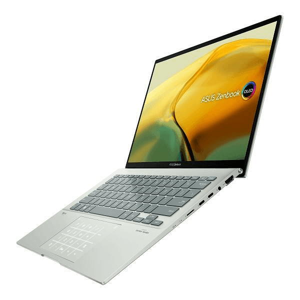 Ảnh Laptop Asus ZenBook UX3402ZA-KM220W - Intel core i5-1240P, 8GB RAM, SSd 512GB, Intel Iris Xe Graphics, 14 inch