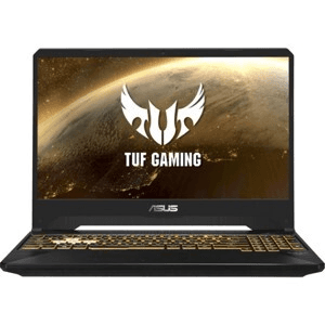Ảnh Laptop Asus TUF Gaming FX505DT-HN488T - AMD Ryzen 5 3550H, 8GB RAM, SSD 512GB, Nvidia GeForce GTX 1650 4GB GDDR5 + Radeon RX Vega 8 Graphics, 15.6 inch