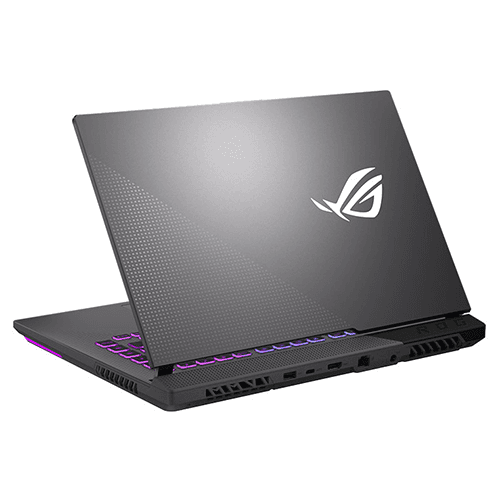 Ảnh Laptop Asus ROG Strix G15 G513IM-HN008W - AMD Ryzen R7-4800H, 16Gb RAM, SSD 512GB, Nvidia Geforce RTX 3060 6GB GDDR6, 15.6 inch