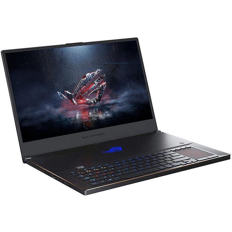 Ảnh Laptop Asus Gaming GX701GXR-EV026T - Intel Core i7-9750H, 16GB RAM, HDD 1TB, Nvidia Geforce RTX 2080-MaxQ 8GB GDDR6