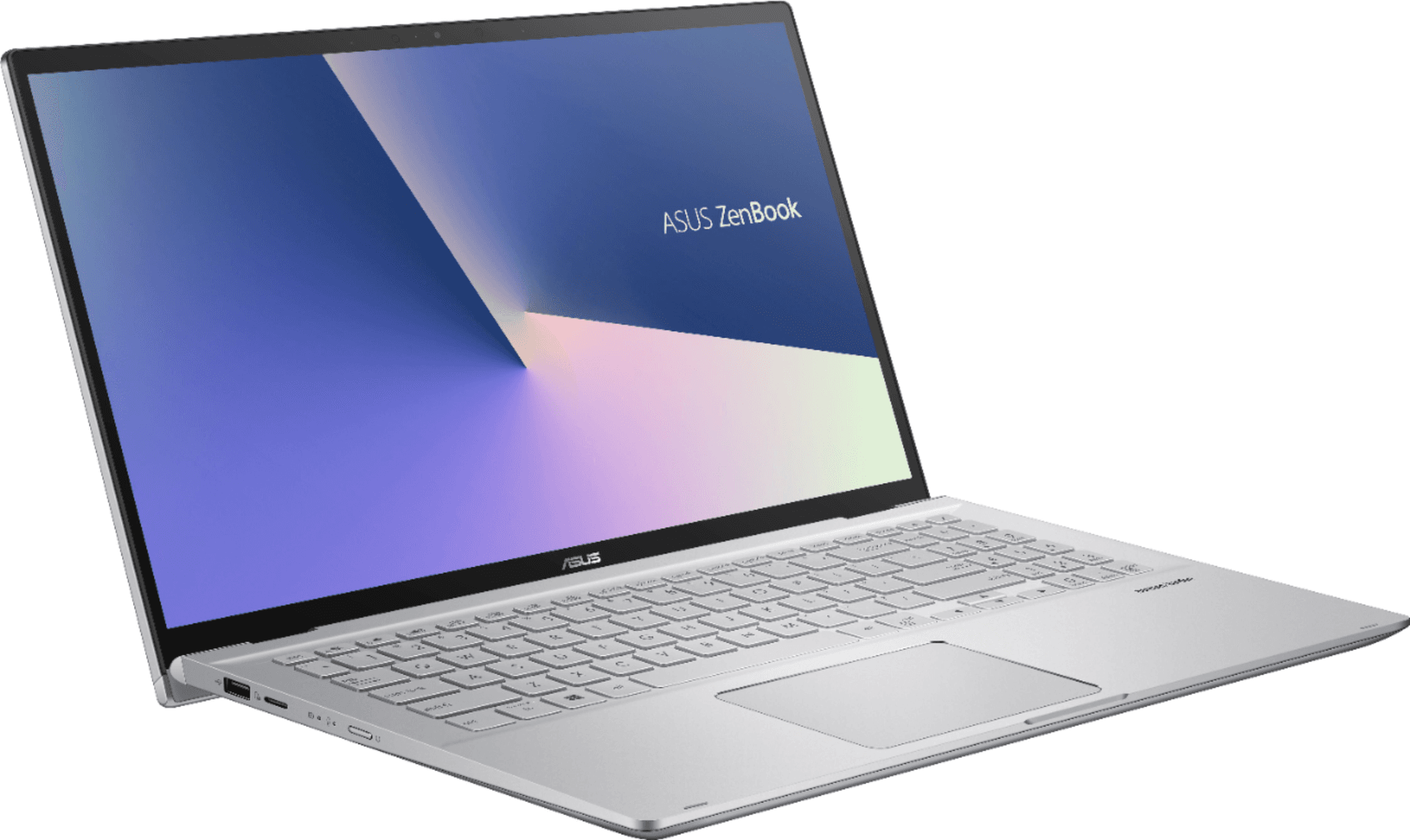 Ảnh Laptop Asus Zenbook Q507IQ - AMD Ryzen 7 4700U, 8GB RAM, SSD 256GB, AMD Radeon RX Vega 6 + Nvidia Geforce MX350 2GB, 15.6 inch
