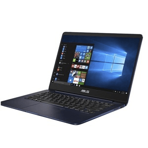 Ảnh Laptop Asus ZenBook UX430UA-GV334T - Intel Core i5-8250U, 8GB RAM, 256GB SSD, VGA Intel UHD Graphics 620, 14 inch