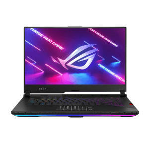 Ảnh Laptop Asus Rog Strix Scar 15 G533QR-HQ081T - AMD Ryzen 7 5800H, 16GB RAM, SSD 1TB, Nvidia GeForce RTX 3070 8GB GDDR6 + AMD Radeon Graphics, 15.6 inch