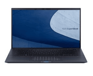 Ảnh Laptop Asus ExpertBook B9400CEA-KC1258W - Intel core i7-1165G7, 16GB, SSd 1TB, Intel Iris Xe Graphics, 14 inch