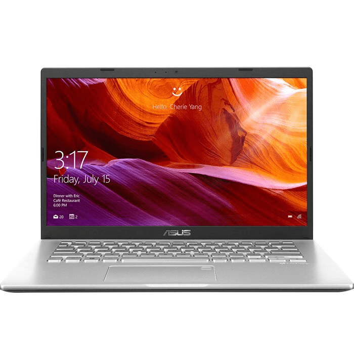 Ảnh Laptop Asus X409FA-EK199T - Intel Core i5-8265U, 4GB RAM, HDD 1TB, Intel UHD Graphics 620, 14 inch