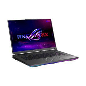 Ảnh Laptop Gaming Asus ROG Strix G16 G614JV-N4261W - Intel Core i9 13980HX, RAM 16GB, SSD 1TB, Nvidia GeForce RTX 4060 8GB GDDR6, 16 inch