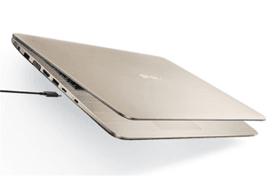 Ảnh Laptop Asus A556UR-DM083T - Intel Core I5- 6200U, RAM 4GB, 500GB HDD, VGA Nvidia GeForce 930MX 2GB, 15.6 inch