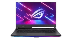 Ảnh Laptop Asus ROG Strix G15 G513QR-HQ264T - AMD Ryzen 9 5900HX, 16GB RAM, SSD 512GB, Nvidia GeForce RTX 3070 8GB GDDR6, 15.6 inch