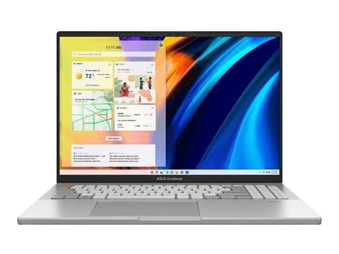 Ảnh Laptop Asus Vivobook Pro 16X Oled M7600RE-L2044W - AMD Ryzen 9 6900HX, 16GB RAM, SSD 512GB, Nvidia GeForce RTX 3050Ti 4GB GDDR6, 16 inch