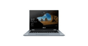 Ảnh Laptop Asus TP412FA-EC122T - Intel Core i5-8265U, 4GB RAM, SSD 512GB, Intel UHD Graphics 620, 14 inch