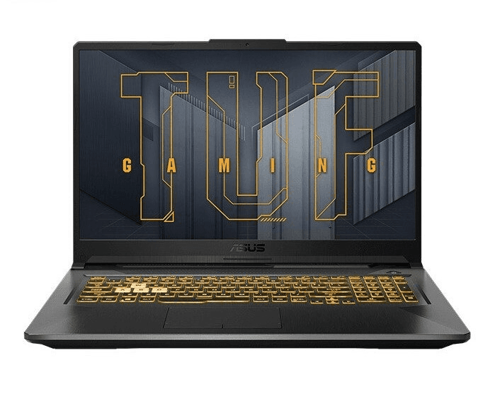 Ảnh Laptop Asus TUF Gaming FX706HC-HX003T - Intel Core i5-11400H, 8Gb RAM, SSD 512GB, Nvidia GeForce RTX 3050 4GB GDDR6, 17.3 inch