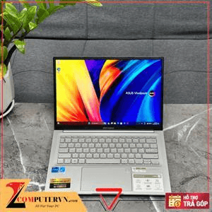 Ảnh Laptop Asus Vivobook 14X OLED A1403ZA-KM066W - Intel core i5-12500H, 8GB RAM, SSD 512GB, Intel Iris Xe Graphics, 14 inch