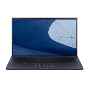 Ảnh Laptop Asus ExpertBook B9 B9400CEA-KC0558T - Intel Core i5-1135G7, 8GB RAM, SSD 512GB, Intel Iris Xe Graphics, 14 inch