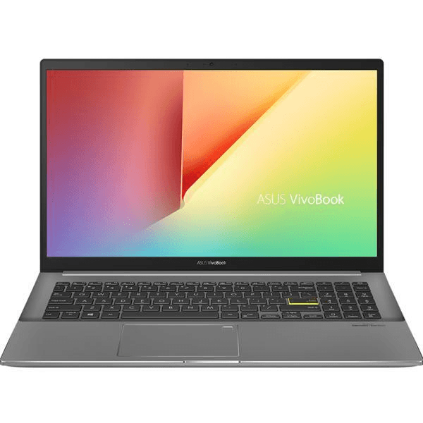Ảnh Laptop Asus Vivobook S15 S533EA-BN115T - Intel Core i5-1135G7, 8GB RAM, SSD 512GB, Intel Iris Xe Graphics, 15.6 inch