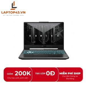 Ảnh Laptop Asus TUF Gaming FX506HF HN014W - Intel Core i5-11400H, 8GB RAM, SSD 512GB, Nvidia Geforce RTX 2050, 15.6 inch