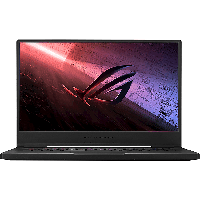 Ảnh Laptop Asus Rog Zephyrus S15 GX502LWS-HF070T - Intel Core i7-10875H, 16GB RAM, SSD 1TB, Nvidia GeForce RTX 2070 Super 8GB GDDR6,, 15.6 inch