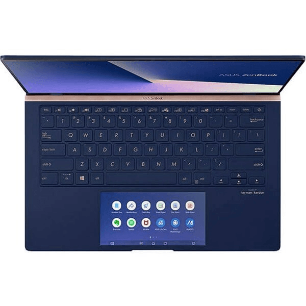 Ảnh Laptop Asus Zenbook 14 UX434FAC-A6064T - Intel Core i5-10210U, 8GB RAM, SSD 512GB, Intel UHD Graphics 620, 14 inch
