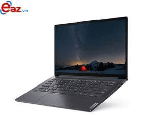 Ảnh Laptop Lenovo Yoga Slim 7 14ITL05 82A3004FVN - Intel Core i7-1165G7, 8GB RAM, SSD 512GB, Intel Iris Xe Graphics, 14 inch
