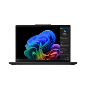 Ảnh Laptop Lenovo ThinkPad T14s Gen 6 21N1001UVN - Snapdragon X Elite X1E-78-100, 32GB RAM, SSD 1TB, Qualcomm Adreno GPU, 14 inch