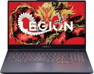 Ảnh Laptop Lenovo Legion 5 R7000 2024 - AMD Ryzen 7-8745H, 16GB RAM, SSD 512GB, Nvidia GeForce RTX 4050 6GB GDDR6, 15.6 inch