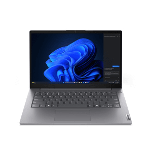 Ảnh Laptop Lenovo V14 G5 IRL 83GUA00JVA - Intel core 5 120U, Ram 16GB, SSD 256GB, Intel UHD Graphics, 14 inch