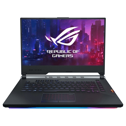 Ảnh Laptop Asus Rog Strix Scar III G531GW-AZ082R - Intel Core i9-9880H, 32GB RAM, HDD 1TB, Nvidia GeForce RTX 2070 6GB GDDR6, 15.6 inch