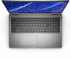 Ảnh Laptop Dell Latitude 5530 - Intel core i5-1235U, RAM 16GB, SSD 256GB, Intel Iris Xe Graphics, 15.6 inch