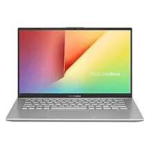 Ảnh Laptop Asus A412FA-EK223T - Intel Core i3-8145U, 4Gb RAM, SSD 512GB, Intel UHD Graphics 620, 14 inch