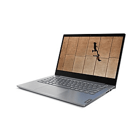 Ảnh Laptop Lenovo ThinkBook 14-IML 20RV00BEVN - Intel Core i3-10110U, 4GB RAM, HDD 1TB, Intel UHD Graphics, 14 inch