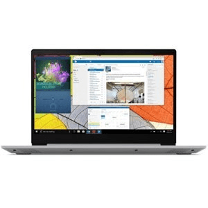 Ảnh Laptop Lenovo IdeaPad S145-14IIL 81W6001GVN - Intel Core i3-1005G1, 4GB RAM, SSD 256GB, Intel Iris Plus Graphics, 14 inch