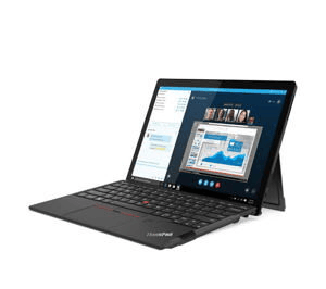Ảnh Laptop Lenovo ThinkPad X12 Detachable - Intel core i5-1130G7, 8GB RAM, SSD 256GB, Intel Iris Xe Graphics, 12.3 inch