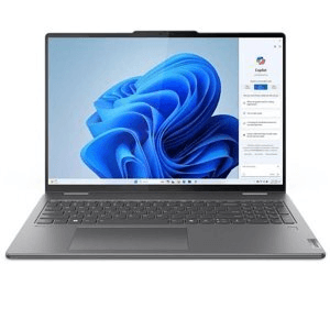 Ảnh Laptop Lenovo Yoga 7 2in1 16IML9 - Intel Core Ultra 7 155U, 16GB RAM, SSD 1TB, Intel Graphics, 16 inch