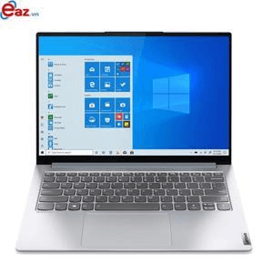 Ảnh Laptop Lenovo Yoga Slim 7 Carbon 14ACN6 82L0005AVN - AMD Ryzen 7-5800U, 16GB RAM, SSD 1TB, AMD Radeon Graphics, 14 inch