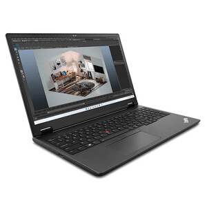 Ảnh Laptop Lenovo ThinkPad P16v Gen 2 21KX0036VN - Intel Core Ultra 7 155H, RAM 64GB, SSD 2TB, Nvidia RTX 1000 Ada Generation 6GB GDDR6, 16 inch