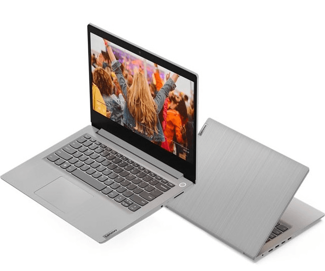 Ảnh Laptop Lenovo IdeaPad Slim 3 14IML05 81WA00QGVN - Intel Core i7-10510U, 8GB RAM, SSd 512GB, Nvidia GeForce MX330 2GB GDDR5, 14 inch