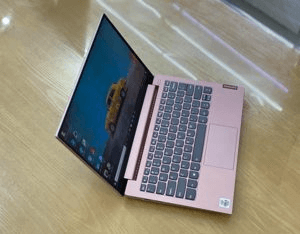 Ảnh Laptop Lenovo Ideapad S340-13IML 81UM004SVN - Intel Core i5-10210U, 8GB RAM, SSD 512GB, Intel UHD Graphics, 13.3 inch
