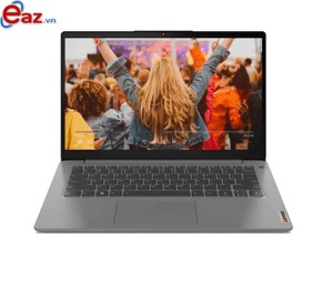 Ảnh Laptop Lenovo IdeaPad Slim 3 14ALC6 82KT004DVN - AMD Ryzen 7-5700U, 8GB RAM, SSD 512GB, AMD Radeon Graphics, 14 inch
