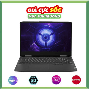 Ảnh Laptop Lenovo GeekPro G5000 2023 - Intel Core i5-13500H, 16GB RAM, SSD 1TB, Nvidia GeForce RTX 4050 6GB GDDR6, 15.6 inch