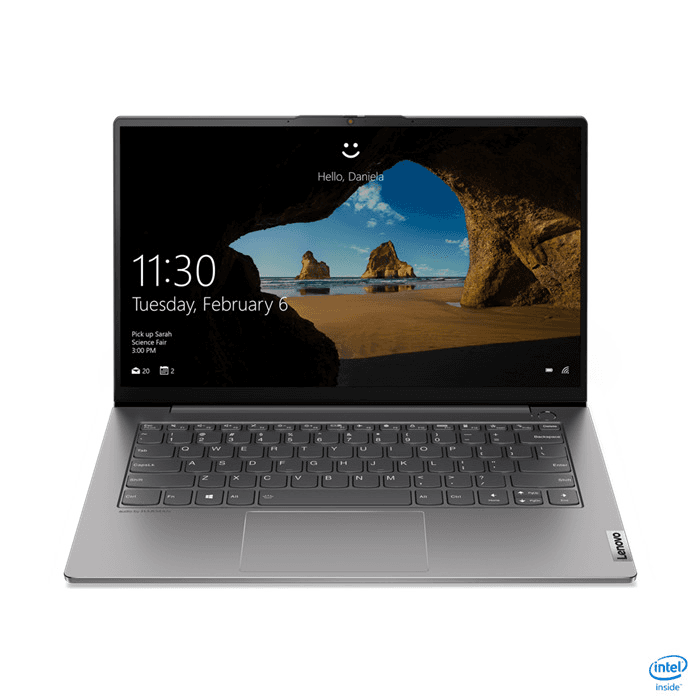 Ảnh Laptop Lenovo ThinkBook 14s G2 ITL 20VA000MVN - Intel Core i7-1165G7, 8GB RAM, SSD 512GB, Intel Iris Xe Graphics, 14 inch